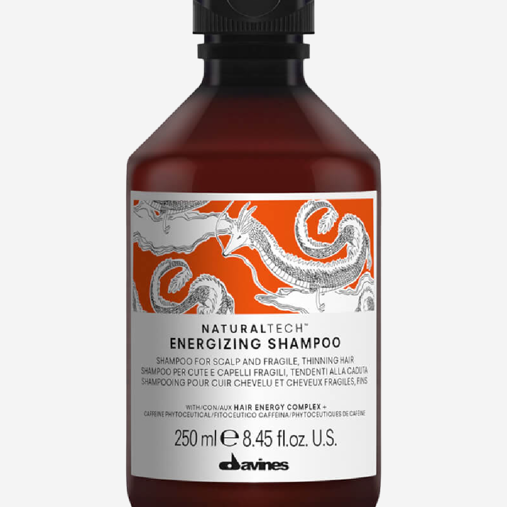 Energizing  Shampoo